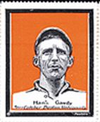 1915 Postaco Stamp Gowdy